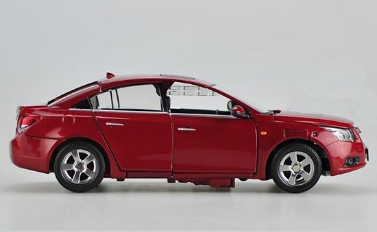 chevy cruze diecast