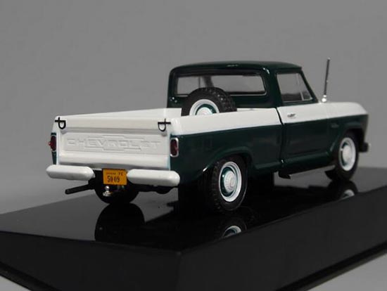ixo 1:43 Chevrolet C-14 1964 Diecast car model 