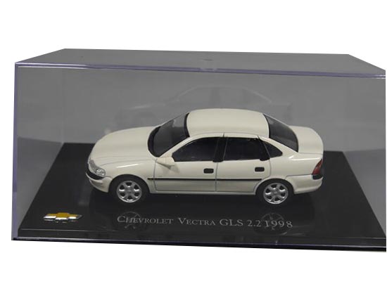 CHEVROLET VECTRA Voiture Modèle Échelle 1:43 IXO Atlas Vauxhall Opel GLS 1998 K8 