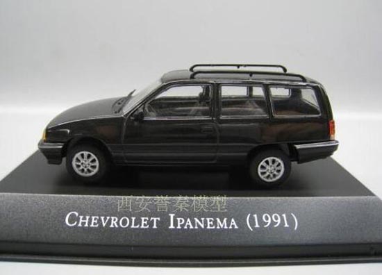 Chevrolet Ipanema SL/E 1992-1:43 Voiture Diecast Car General Motors CH38 
