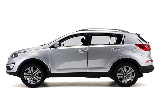 kia sportage diecast model