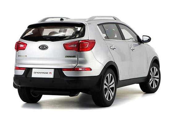 kia sportage diecast model