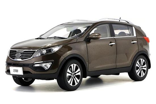 kia sportage diecast