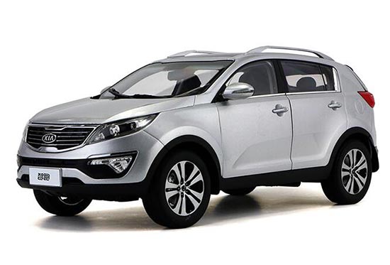 kia sportage diecast model