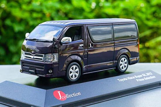 toyota hiace diecast