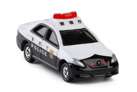 Details about   TOMICA 110 Toyota Crown Patrol Car 