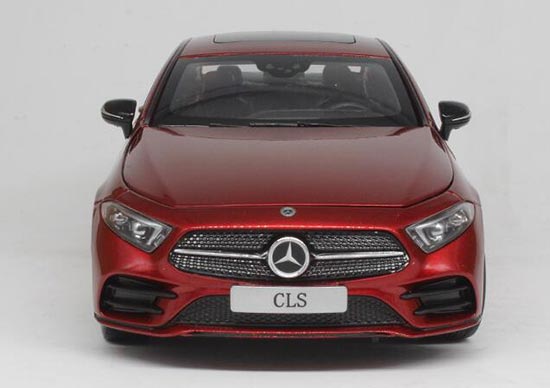 mercedes scale models