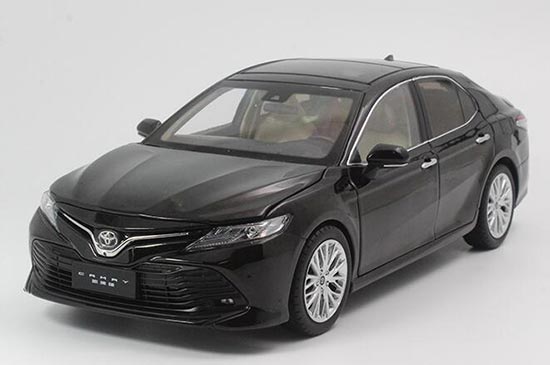2018 toyota camry diecast