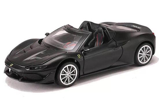 Details about   1:32 Ferrari J50 Model Car Diecast Toy Vehicle Pull Back Red Kids Gift Sound