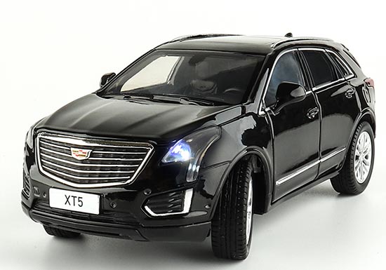 Details about   1/18 Scale CADILLAC XT5 2019 SUV White Diecast Car Model Collection Toy Gift 