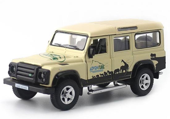 1:36 Car Rover Defender Metal Toy Car Diecasts Vehicles Model Miniature Car New 