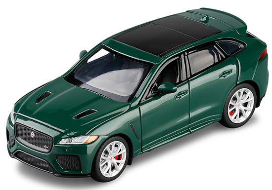 Details about   1/32 Scale Jaguar F-Type Die-cast Model Car Toy Collection Pull Back Power Kids 