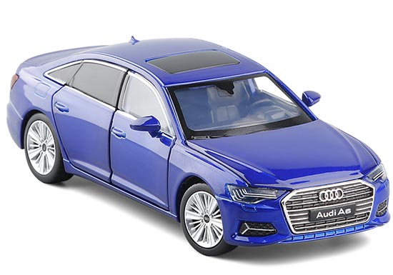 audi a6 toy