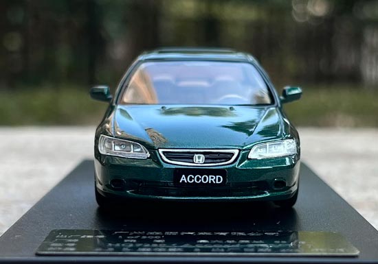 1/43 Scale Honda Accord CG5 6th Generation Alloy Diecast Model Car 2 Colors