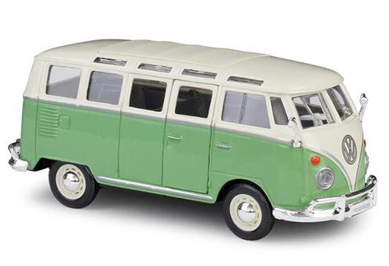 maisto volkswagen van samba