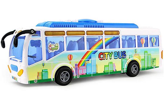 electric bus toy