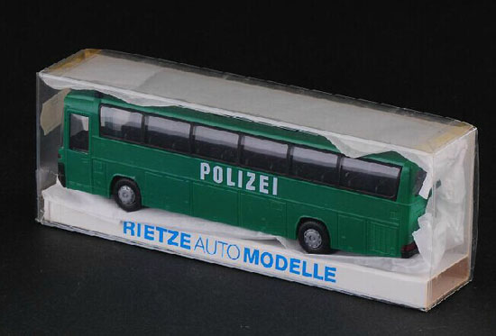 Rietze 1:87 10074 Mercedes Benz Wohnmobil AMG in OVP A2778 