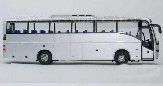 volvo diecast bus models