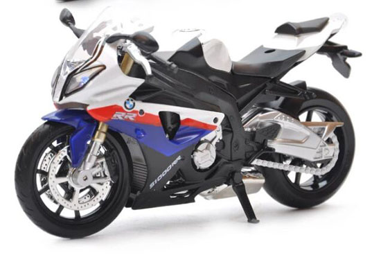 bmw s1000rr diecast model
