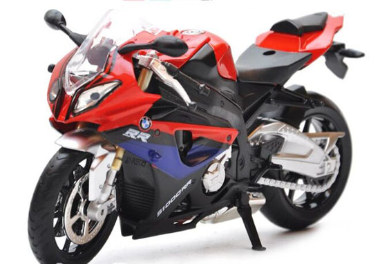 bmw s1000rr diecast model