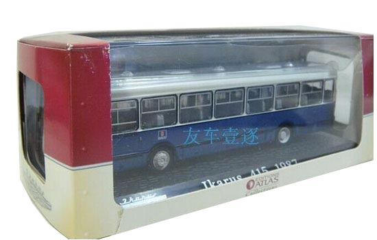 Atlas Bus IKARUS 415 1987-1:72 Scale Die-Cast Model