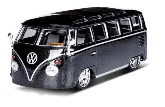 Maisto VW Bus Samba 1:25 Modellauto 