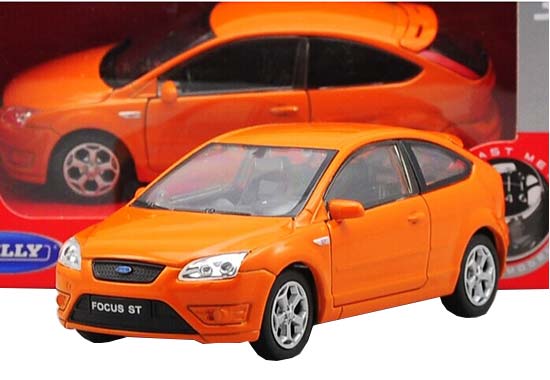 focus st toy car