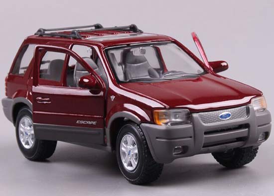 ford escape toy car