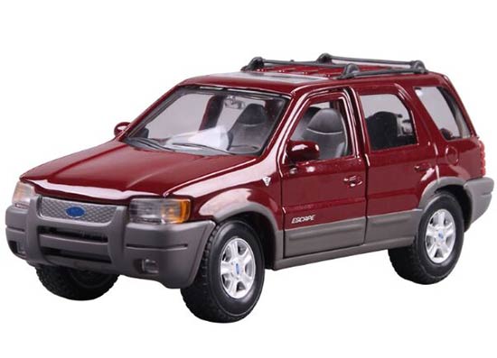 ford escape toy car