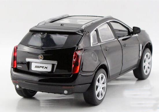 Cadillac SRX SUV 1:32 Model Car Alloy Diecast Toy Vehicle Collection Gift Red