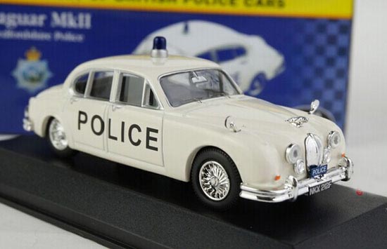 Bedfordshire Police Jaguar MKII Mk2 Atlas 1 43 Scale for sale online 