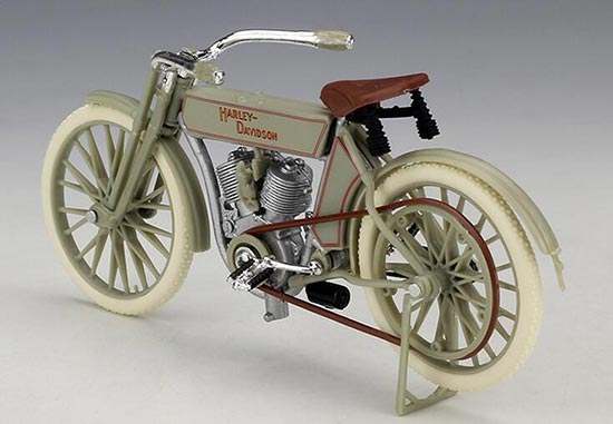 1:18 Maisto Harley Davidson 1909 TWIN 5D V-TWIN Bike Motorcycle Model Toy New 