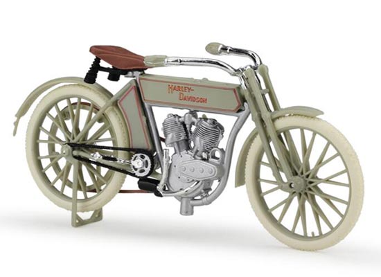 1:18 Maisto Harley Davidson 1909 TWIN 5D V-TWIN Bike Motorcycle Model Toy New 