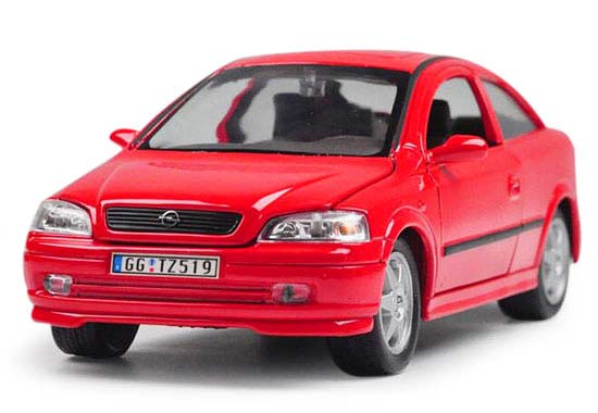 opel diecast