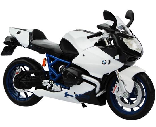 1 18 Maisto Special Edition BMW Hp2 Sport Motorcycle Diecast Metal for sale online 