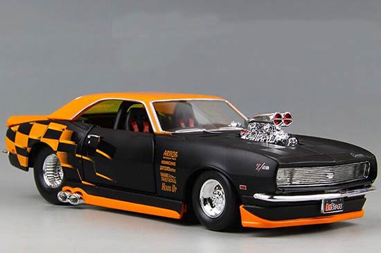 maisto 1968 chevrolet camaro z28