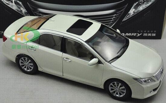 toyota camry diecast model car