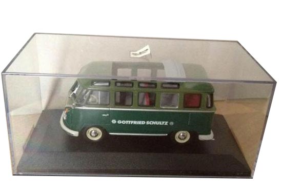 VW T1 Samba Bus Model