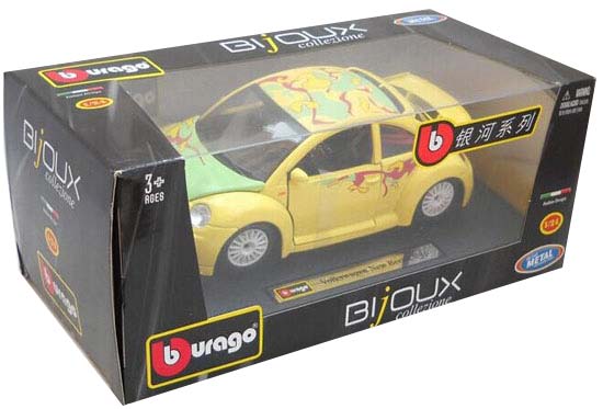 bburago vw beetle