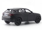 1:36 Scale Black Kids Diecast Maserati Levante SUV Toy