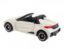 1:56 White / Yellow Tomy Tomica NO.98 Diecast Honda S660 Toy