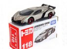 1:67 Tomy Tomica Golden NO.118 Diecast Lamborghini Veneno Toy