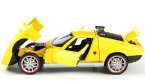 Red / Blue / Yellow / Black Kids Diecast Lamborghini Miura Toy