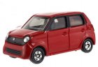 Red Kids 1:58 Tomy Tomica NO.81 Diecast Honda N-ONE Toy