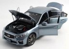 Deep Blue 1:18 Scale Diecast Infiniti SKYLINE 350GT Model