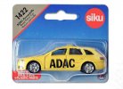 Yellow Kids ADAC SIKU 1422 Diecast Audi A4 Toy