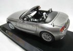 Blue / Silver RICKO 1:18 Scale Diecast BMW Z4 Model