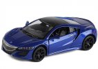 1:32 Scale Diecast 2017 Honda Acura NSX Kids Toy