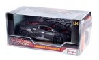 Gray 1:24 Maisto Diecast Lamborghini Sesto Elemento Model