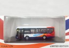 1:76 Scale NO.99 Stagecoach E200 Diecast City Bus Model